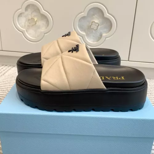Cheap Prada Slippers For Women #1320196 Replica Wholesale [$98.00 USD] [ITEM#1320196] on Replica Prada Slippers