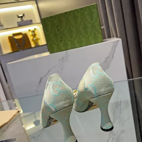 Cheap Gucci High-Heeled Shoes For Women #1320198 Replica Wholesale [$80.00 USD] [ITEM#1320198] on Replica Gucci High-Heeled Shoes
