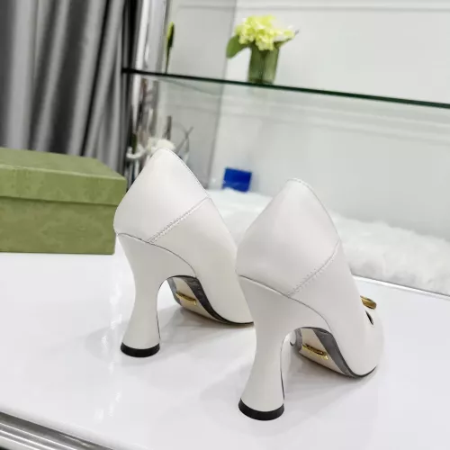 Cheap Gucci High-Heeled Shoes For Women #1320199 Replica Wholesale [$80.00 USD] [ITEM#1320199] on Replica Gucci High-Heeled Shoes