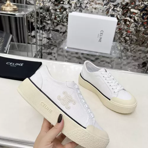 Cheap Celine Casual Shoes For Women #1320202 Replica Wholesale [$80.00 USD] [ITEM#1320202] on Replica Celine Casual Shoes