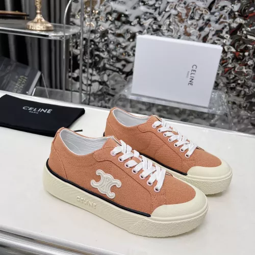 Cheap Celine Casual Shoes For Women #1320203 Replica Wholesale [$80.00 USD] [ITEM#1320203] on Replica Celine Casual Shoes