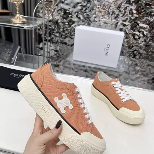 Cheap Celine Casual Shoes For Women #1320203 Replica Wholesale [$80.00 USD] [ITEM#1320203] on Replica Celine Casual Shoes