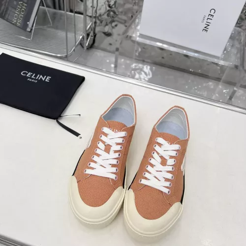Cheap Celine Casual Shoes For Women #1320203 Replica Wholesale [$80.00 USD] [ITEM#1320203] on Replica Celine Casual Shoes