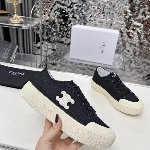 Cheap Celine Casual Shoes For Women #1320204 Replica Wholesale [$80.00 USD] [ITEM#1320204] on Replica Celine Casual Shoes