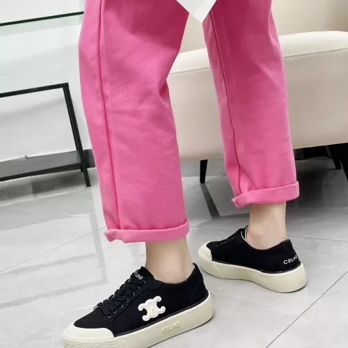 Cheap Celine Casual Shoes For Women #1320204 Replica Wholesale [$80.00 USD] [ITEM#1320204] on Replica Celine Casual Shoes