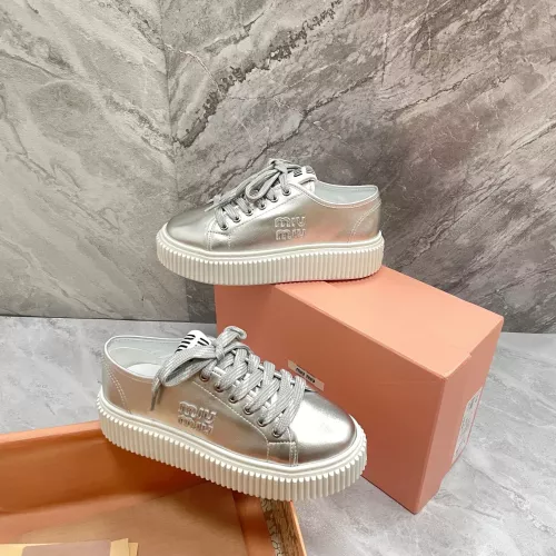 MIU MIU Casual Shoes For Women #1320217
