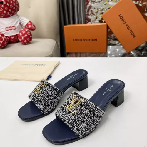 Louis Vuitton Slippers For Women #1320225