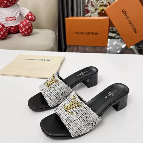 Louis Vuitton Slippers For Women #1320226