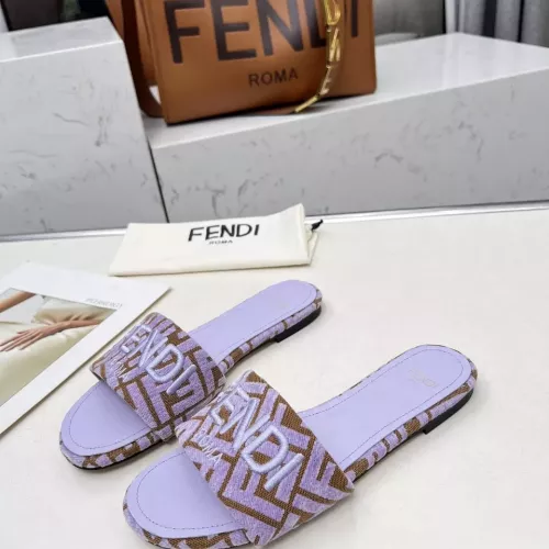 Fendi Slippers For Women #1320228