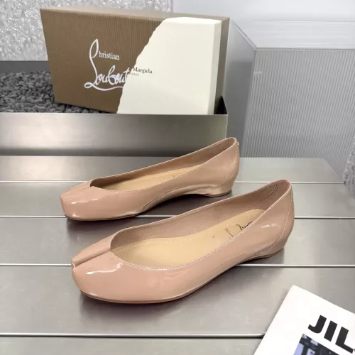 Christian Louboutin Flat Shoes For Women #1320239