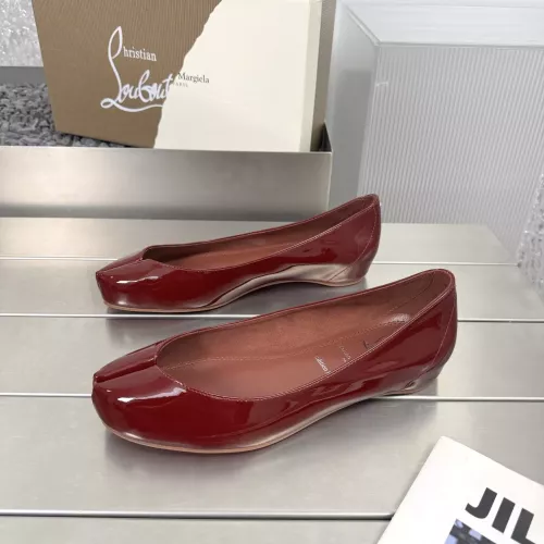 Christian Louboutin Flat Shoes For Women #1320240