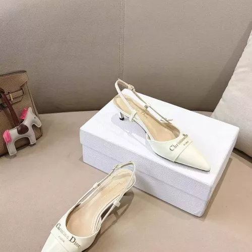 Cheap Christian Dior Sandal For Women #1320242 Replica Wholesale [$102.00 USD] [ITEM#1320242] on Replica Christian Dior Sandal