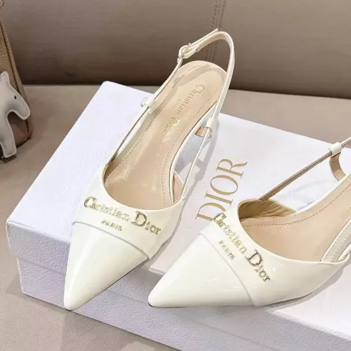Cheap Christian Dior Sandal For Women #1320242 Replica Wholesale [$102.00 USD] [ITEM#1320242] on Replica Christian Dior Sandal