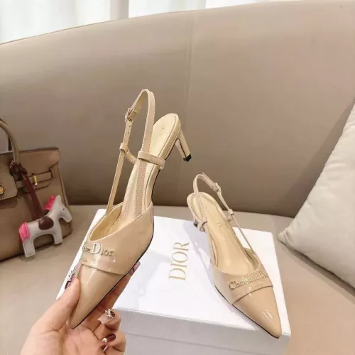Cheap Christian Dior Sandal For Women #1320243 Replica Wholesale [$102.00 USD] [ITEM#1320243] on Replica Christian Dior Sandal