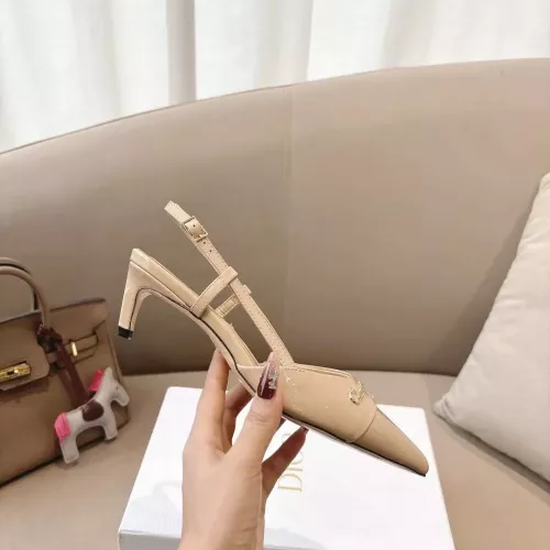 Cheap Christian Dior Sandal For Women #1320243 Replica Wholesale [$102.00 USD] [ITEM#1320243] on Replica Christian Dior Sandal
