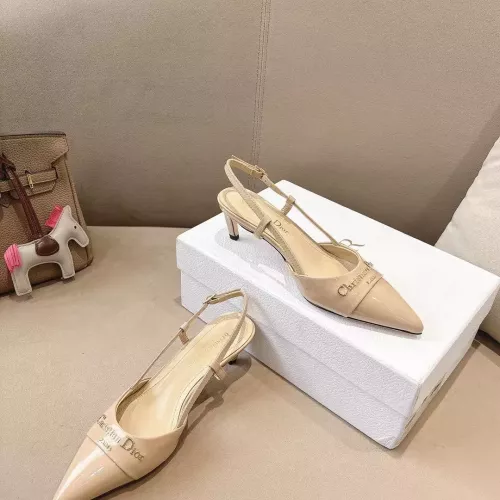 Cheap Christian Dior Sandal For Women #1320243 Replica Wholesale [$102.00 USD] [ITEM#1320243] on Replica Christian Dior Sandal