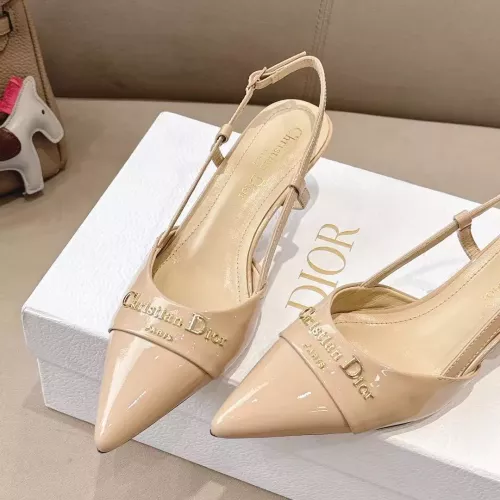 Cheap Christian Dior Sandal For Women #1320243 Replica Wholesale [$102.00 USD] [ITEM#1320243] on Replica Christian Dior Sandal