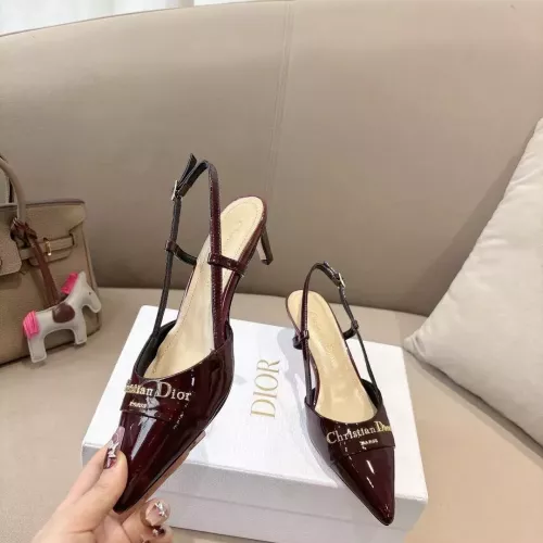 Cheap Christian Dior Sandal For Women #1320244 Replica Wholesale [$102.00 USD] [ITEM#1320244] on Replica Christian Dior Sandal
