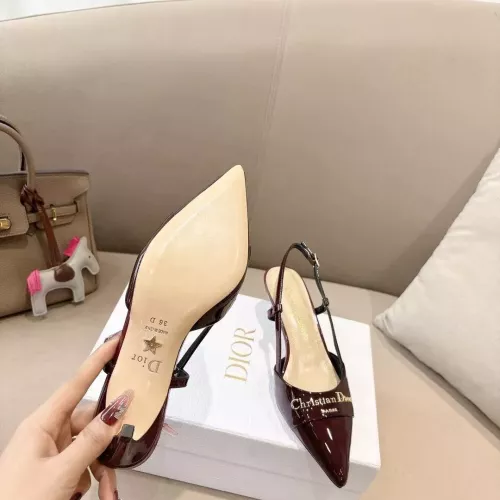 Cheap Christian Dior Sandal For Women #1320244 Replica Wholesale [$102.00 USD] [ITEM#1320244] on Replica Christian Dior Sandal