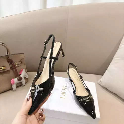 Cheap Christian Dior Sandal For Women #1320245 Replica Wholesale [$102.00 USD] [ITEM#1320245] on Replica Christian Dior Sandal