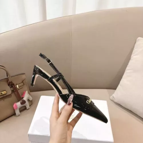 Cheap Christian Dior Sandal For Women #1320245 Replica Wholesale [$102.00 USD] [ITEM#1320245] on Replica Christian Dior Sandal