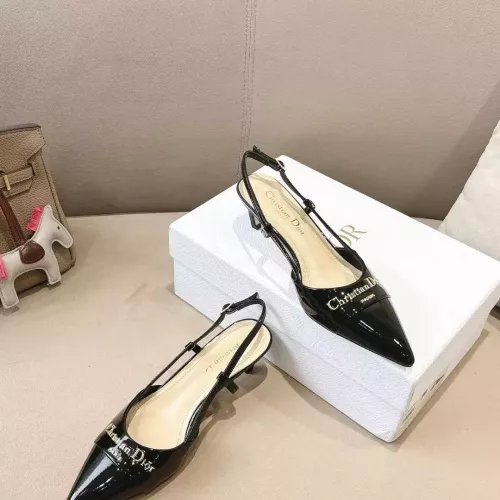Cheap Christian Dior Sandal For Women #1320245 Replica Wholesale [$102.00 USD] [ITEM#1320245] on Replica Christian Dior Sandal
