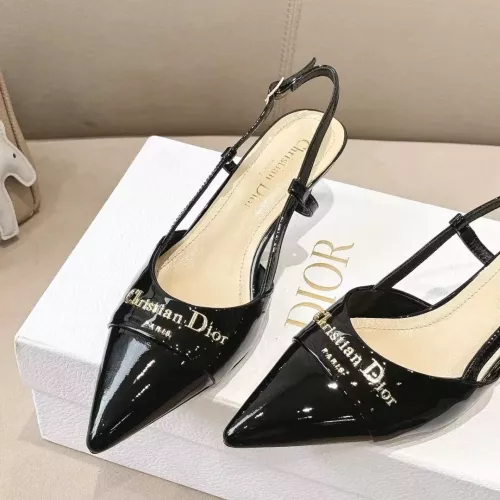 Cheap Christian Dior Sandal For Women #1320245 Replica Wholesale [$102.00 USD] [ITEM#1320245] on Replica Christian Dior Sandal