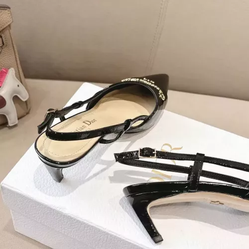 Cheap Christian Dior Sandal For Women #1320245 Replica Wholesale [$102.00 USD] [ITEM#1320245] on Replica Christian Dior Sandal