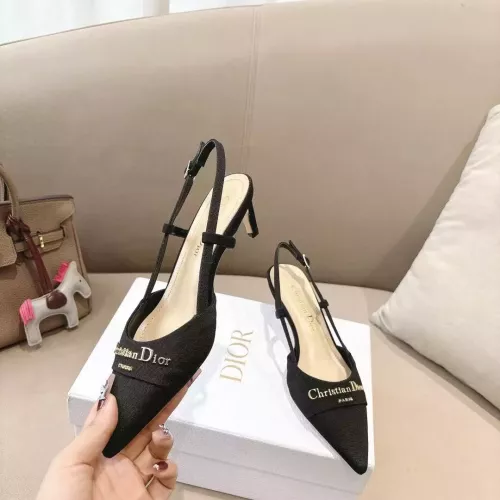 Cheap Christian Dior Sandal For Women #1320246 Replica Wholesale [$102.00 USD] [ITEM#1320246] on Replica Christian Dior Sandal