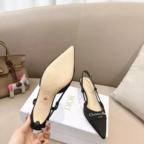 Cheap Christian Dior Sandal For Women #1320246 Replica Wholesale [$102.00 USD] [ITEM#1320246] on Replica Christian Dior Sandal