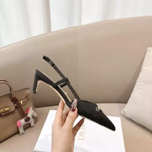 Cheap Christian Dior Sandal For Women #1320246 Replica Wholesale [$102.00 USD] [ITEM#1320246] on Replica Christian Dior Sandal