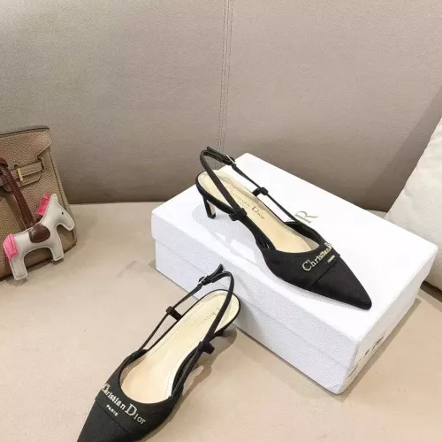 Cheap Christian Dior Sandal For Women #1320246 Replica Wholesale [$102.00 USD] [ITEM#1320246] on Replica Christian Dior Sandal