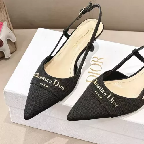 Cheap Christian Dior Sandal For Women #1320246 Replica Wholesale [$102.00 USD] [ITEM#1320246] on Replica Christian Dior Sandal