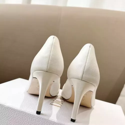 Cheap Christian Dior High-Heeled Shoes For Women #1320247 Replica Wholesale [$102.00 USD] [ITEM#1320247] on Replica Christian Dior High-Heeled Shoes