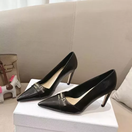 Christian Dior High-Heeled Shoes For Women #1320248