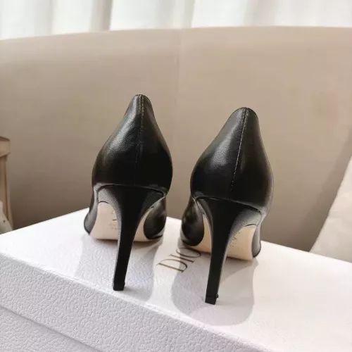 Cheap Christian Dior High-Heeled Shoes For Women #1320248 Replica Wholesale [$102.00 USD] [ITEM#1320248] on Replica Christian Dior High-Heeled Shoes