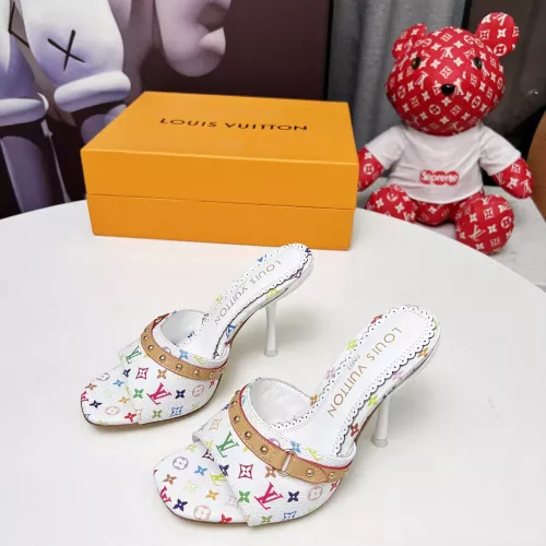 Louis Vuitton Slippers For Women #1320255