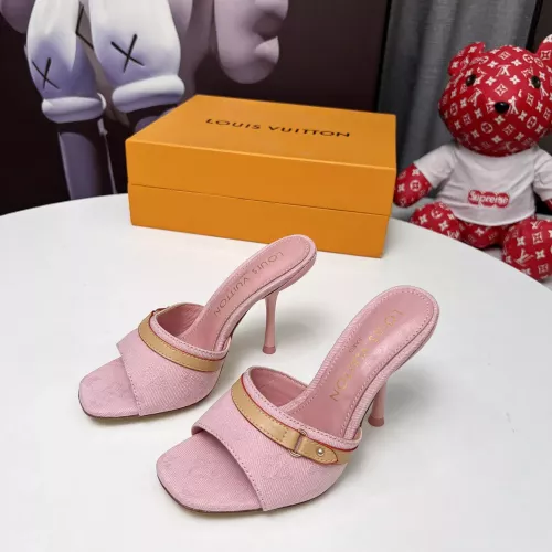 Louis Vuitton Slippers For Women #1320257