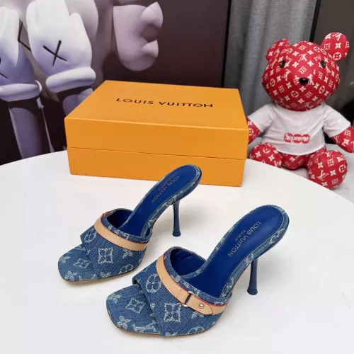 Louis Vuitton Slippers For Women #1320259