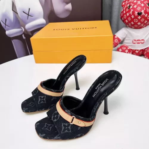 Louis Vuitton Slippers For Women #1320260