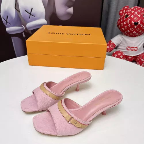 Louis Vuitton Slippers For Women #1320261