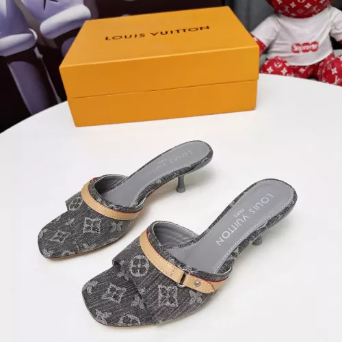 Louis Vuitton Slippers For Women #1320262