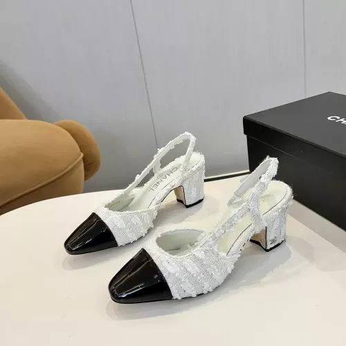 Chanel Sandal For Women #1320264