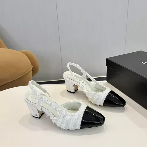 Cheap Chanel Sandal For Women #1320264 Replica Wholesale [$92.00 USD] [ITEM#1320264] on Replica Chanel Sandal