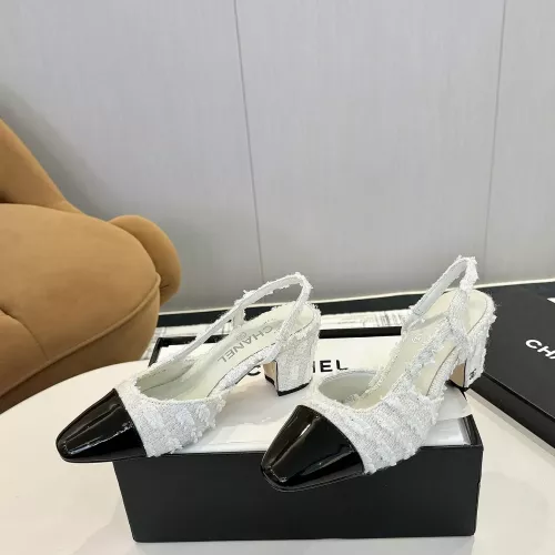 Cheap Chanel Sandal For Women #1320264 Replica Wholesale [$92.00 USD] [ITEM#1320264] on Replica Chanel Sandal
