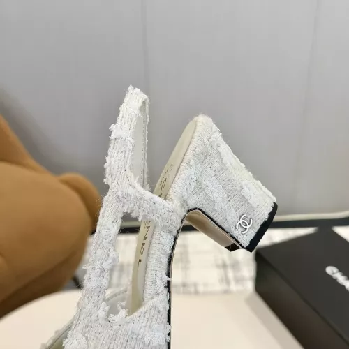 Cheap Chanel Sandal For Women #1320264 Replica Wholesale [$92.00 USD] [ITEM#1320264] on Replica Chanel Sandal