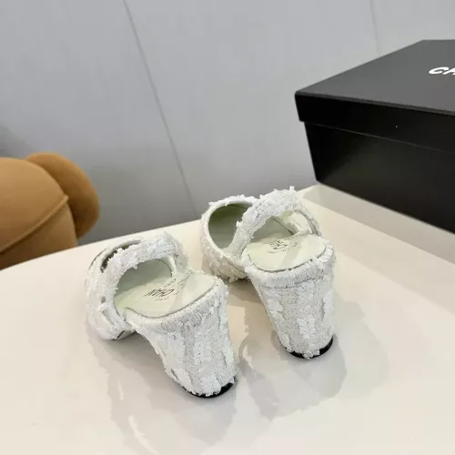 Cheap Chanel Sandal For Women #1320264 Replica Wholesale [$92.00 USD] [ITEM#1320264] on Replica Chanel Sandal