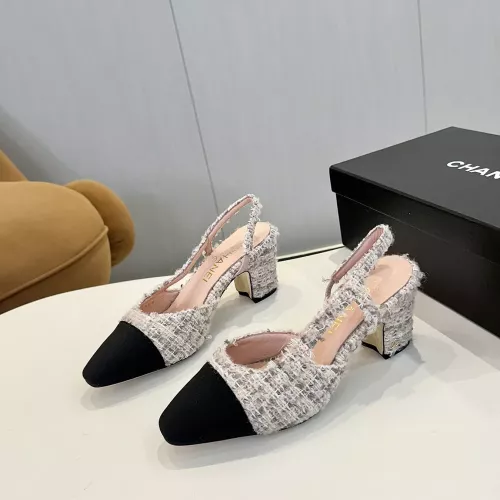 Chanel Sandal For Women #1320265