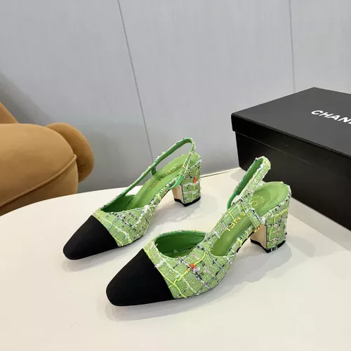 Chanel Sandal For Women #1320266