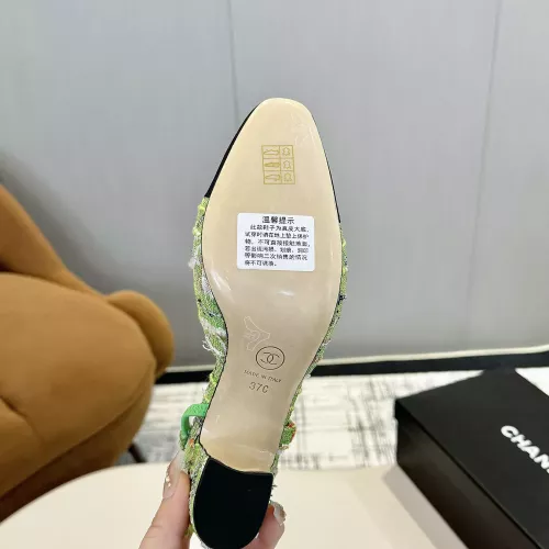 Cheap Chanel Sandal For Women #1320266 Replica Wholesale [$92.00 USD] [ITEM#1320266] on Replica Chanel Sandal